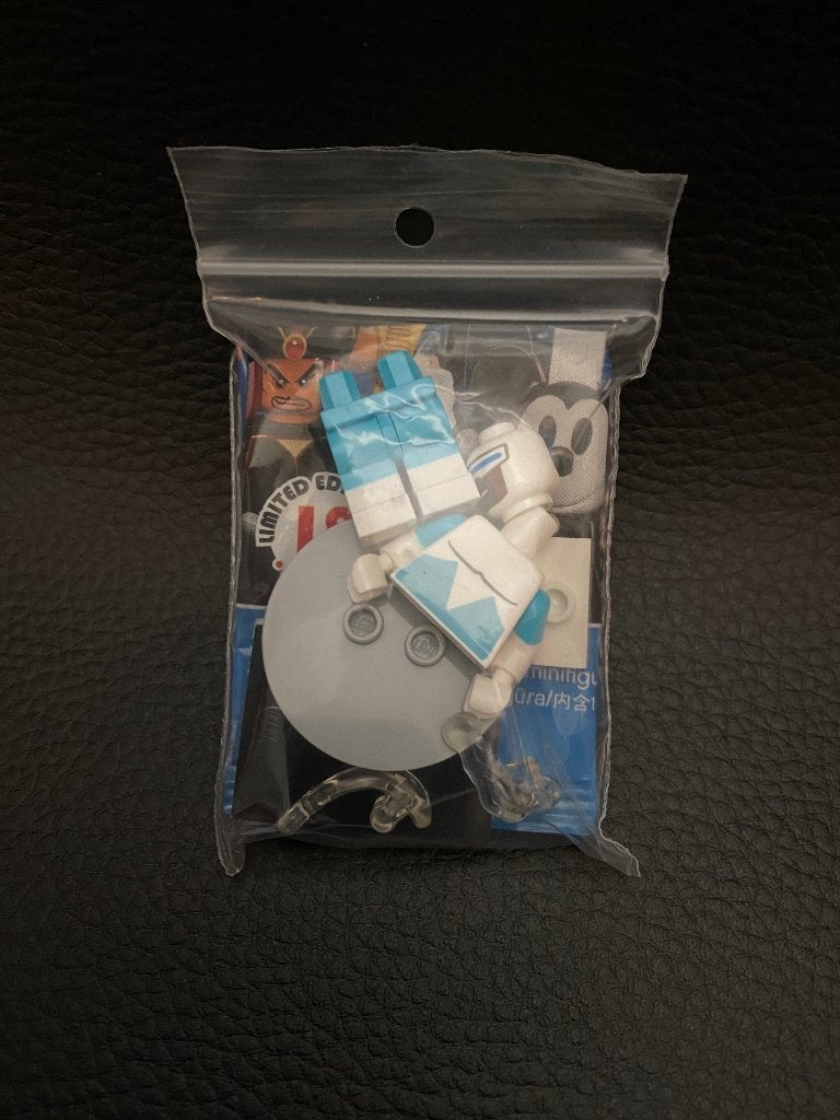Lego Disney 71024 Minifiguren Frozone, Lego, Nieuw, Ophalen of Verzenden, Minifiguur