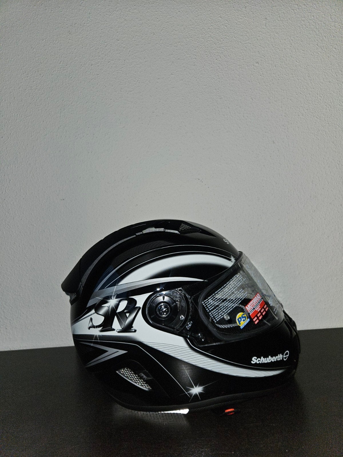 Nieuwe Schuberth SR1, Heren, XL, Ophalen of Verzenden, Integraalhelm