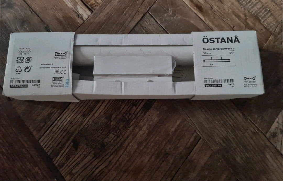 IKEA ÖSTANÅ LED-kastverlichting 36 cm, nieuw in doos, Ophalen of Verzenden