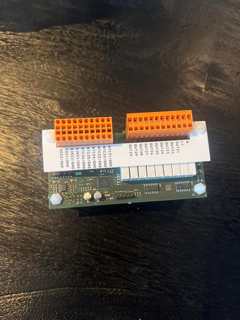 Alpha Innotec Uitbreidingsprintplaat voor Luxtronik 2.1, Doe-het-zelf en Verbouw, Ophalen, Gebruikt, Overige typen
