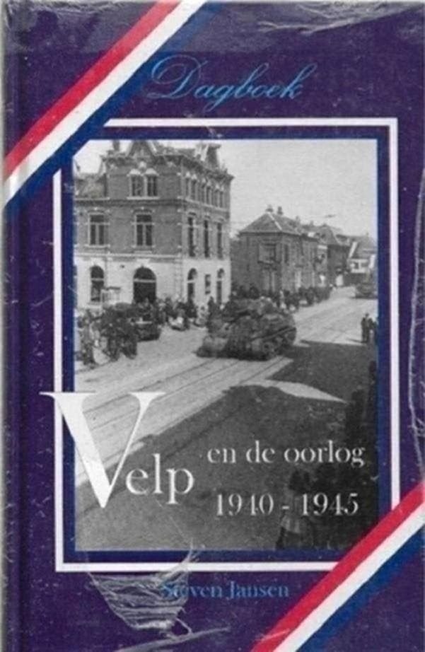 Steve Jansen Velp en de oorlog 1940-1945 (in plastic), Ophalen of Verzenden, Nieuw