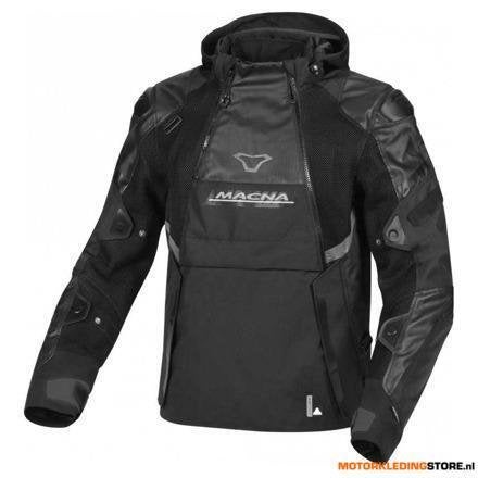 Macna Motorjas Macna  Bradical, Zwart, Ophalen of Verzenden, Nieuw met kaartje