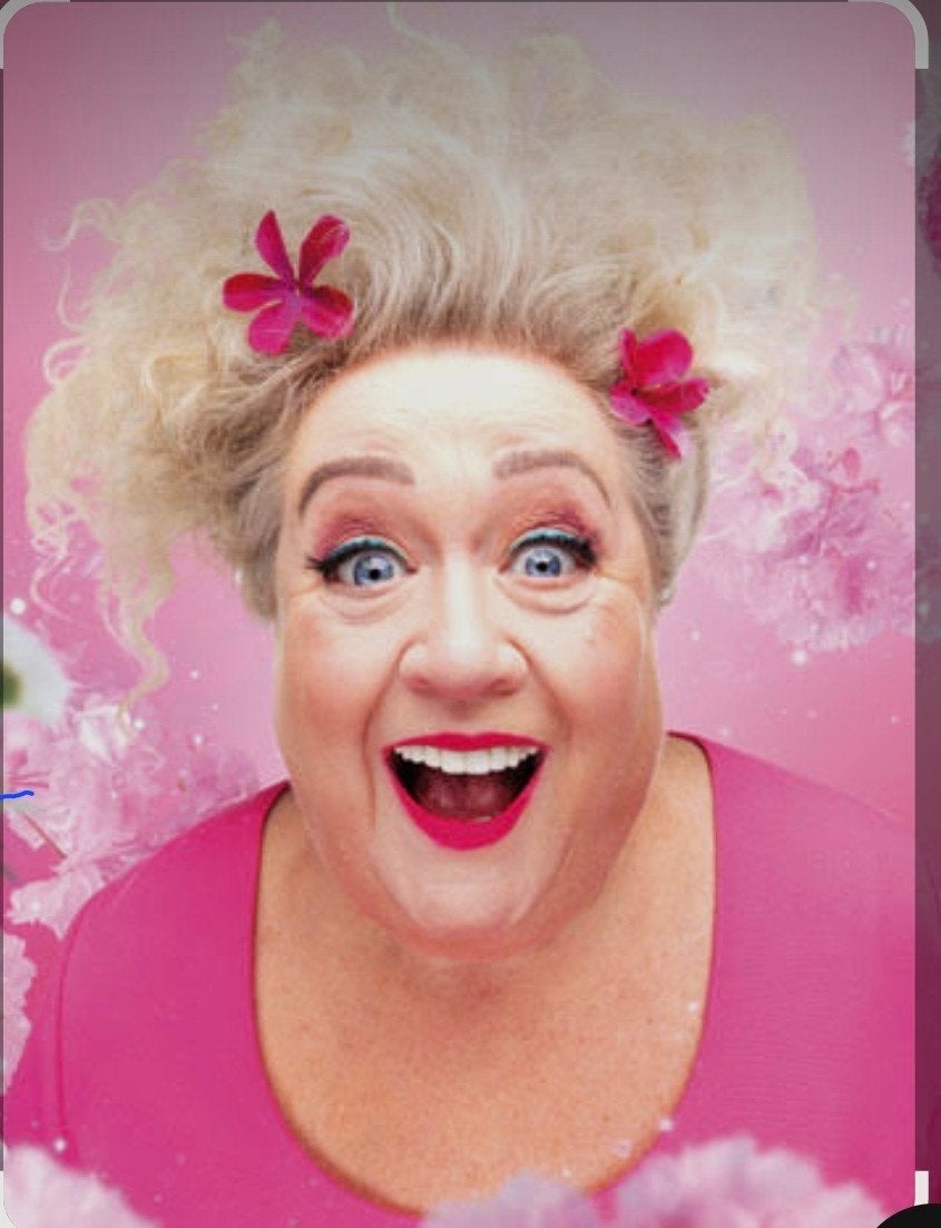 Christal De Laat, Twee personen