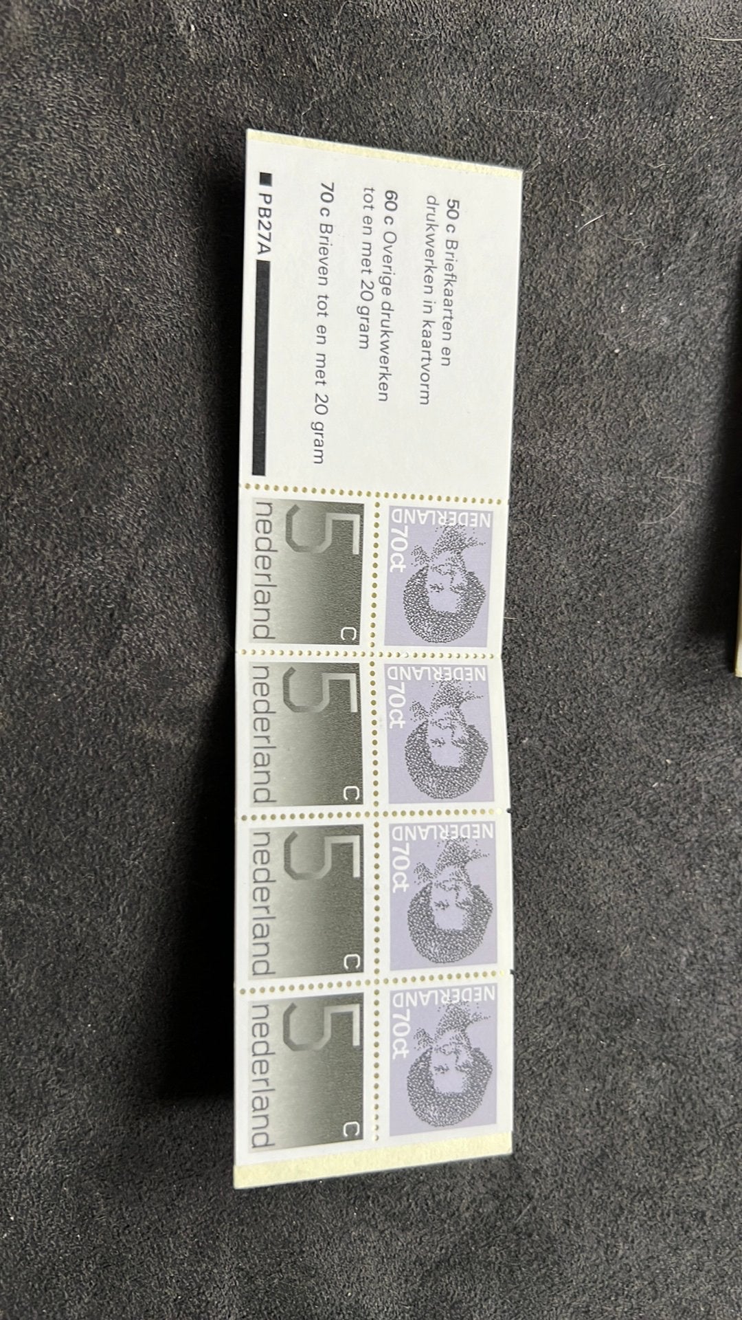 Postzegels, Ophalen of Verzenden
