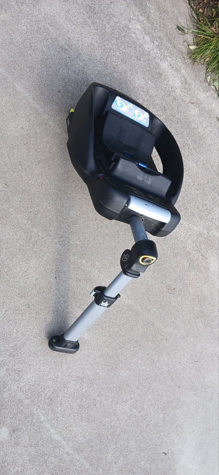 easyfix, Ophalen, Gebruikt, Maxi-Cosi, Autogordel of Isofix