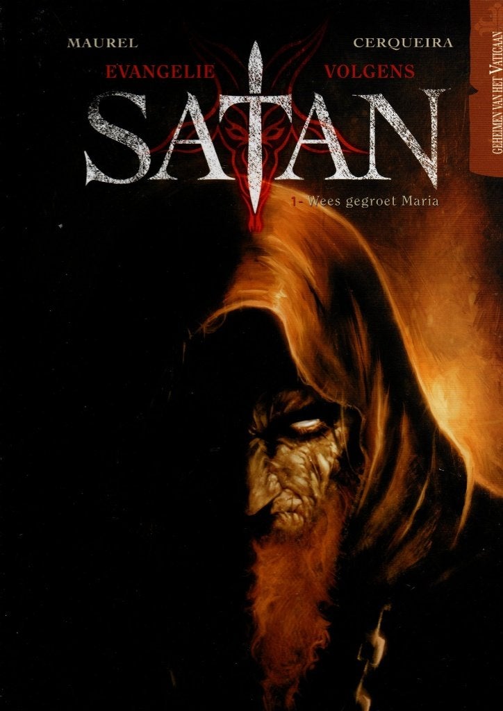 Satan H.C., Eén stripboek, Ophalen of Verzenden, Nieuw