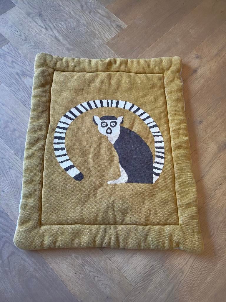 Quax boxkleed boxligger met maki, 91x73 cm, Ophalen of Verzenden