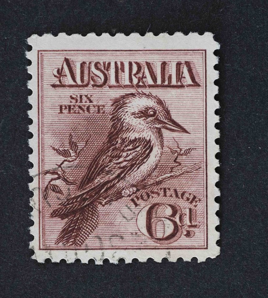 postzegels Australie, Ophalen of Verzenden, Gestempeld