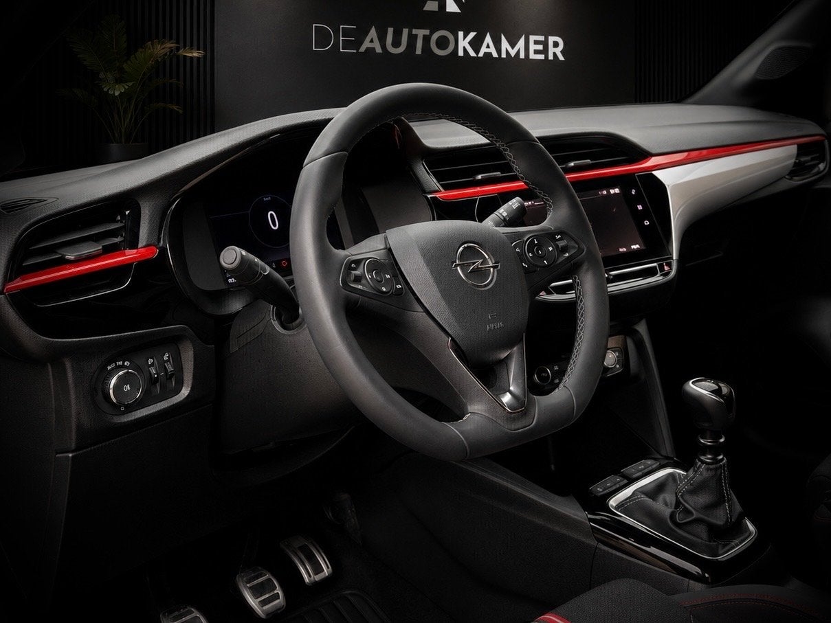 Opel Corsa GS-Line Turbo 100 | Camera | Carplay/Android Auto, Voorwielaandrijving, Start-stop-systeem, 102 pk, Handgeschakeld
