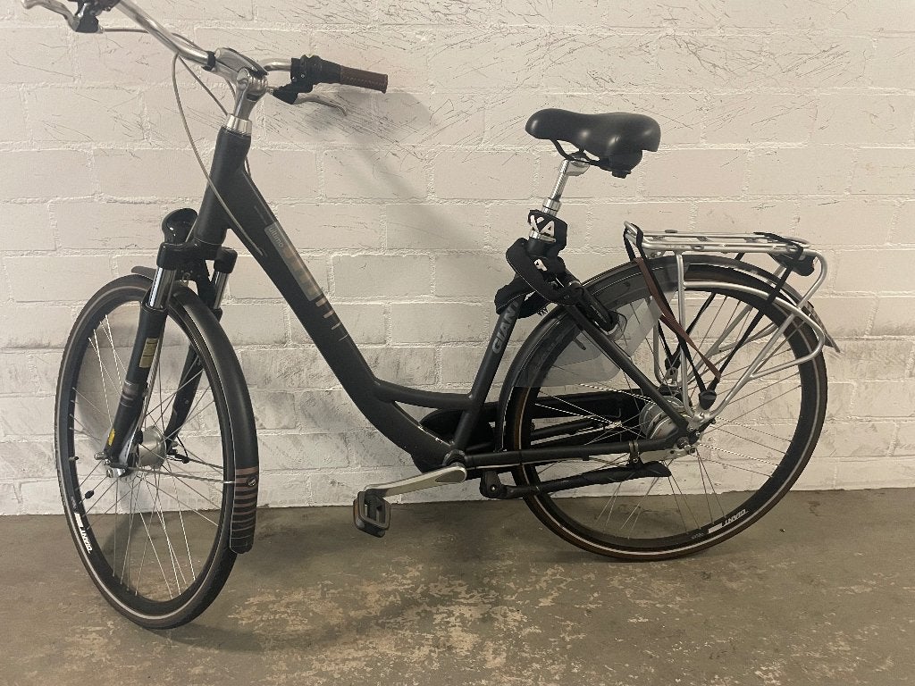 Prachtige Dames fiets, Giant Ultimo Utility Sports Bike, Ophalen, Gebruikt, Versnellingen, Giant
