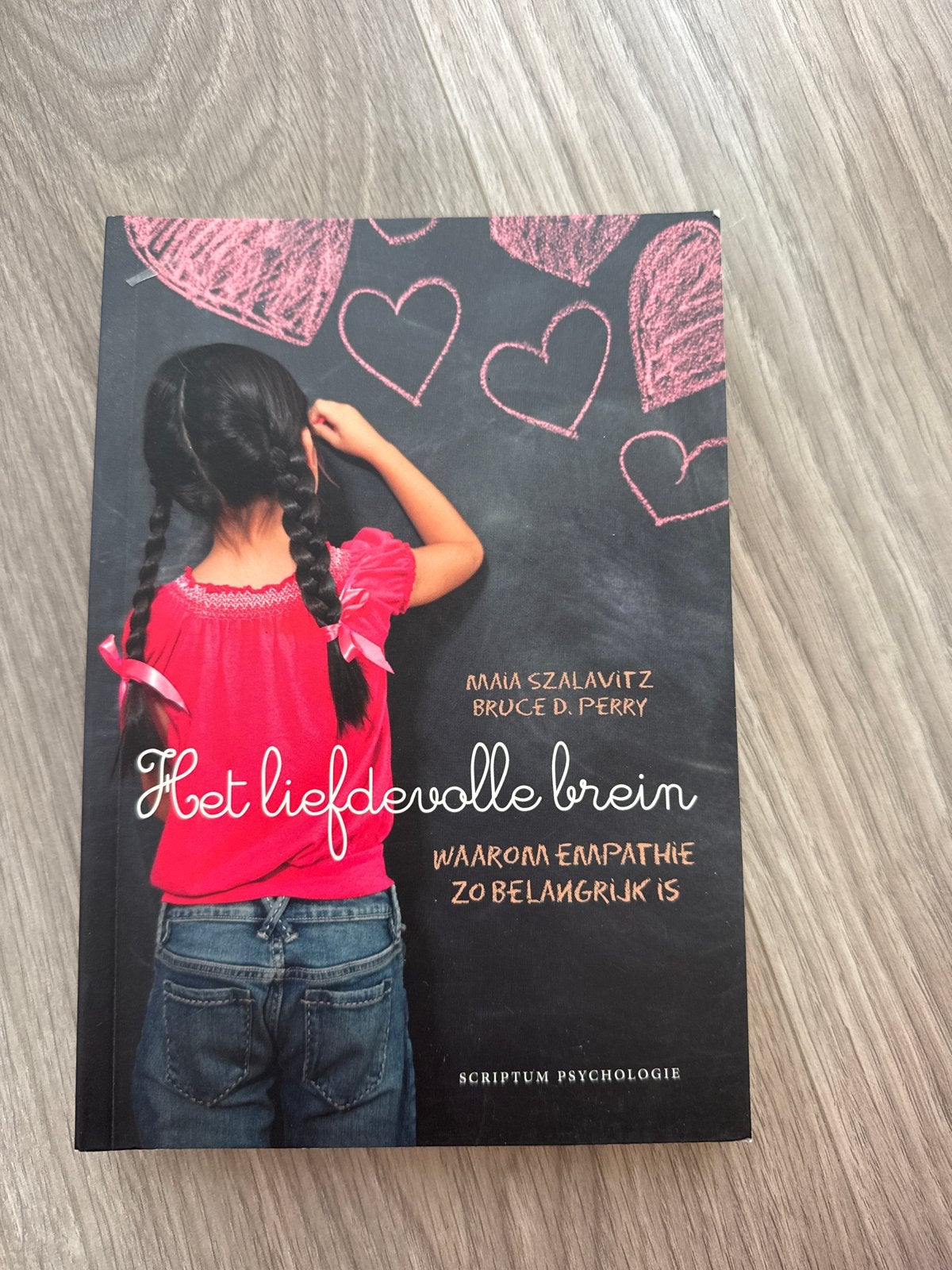 Het liefdevolle brein: Waarom empathie zo belangrijk is, Boeken, Ophalen of Verzenden, Zo goed als nieuw, Klinische psychologie