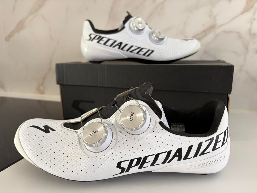 Specialized S-Works Torch - Maat 39,5 - Team Edition - ZGAN, Schoenen, Ophalen of Verzenden, Zo goed als nieuw, Overige maten