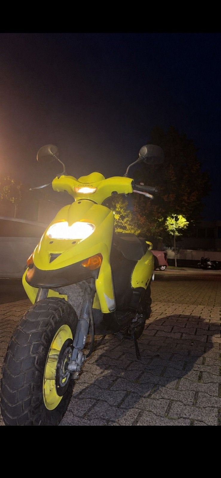 Gilera stalker 50cc  gilera runner 180cc 172cc 150cc, Ophalen of Verzenden, Zo goed als nieuw, Blok, Piaggio