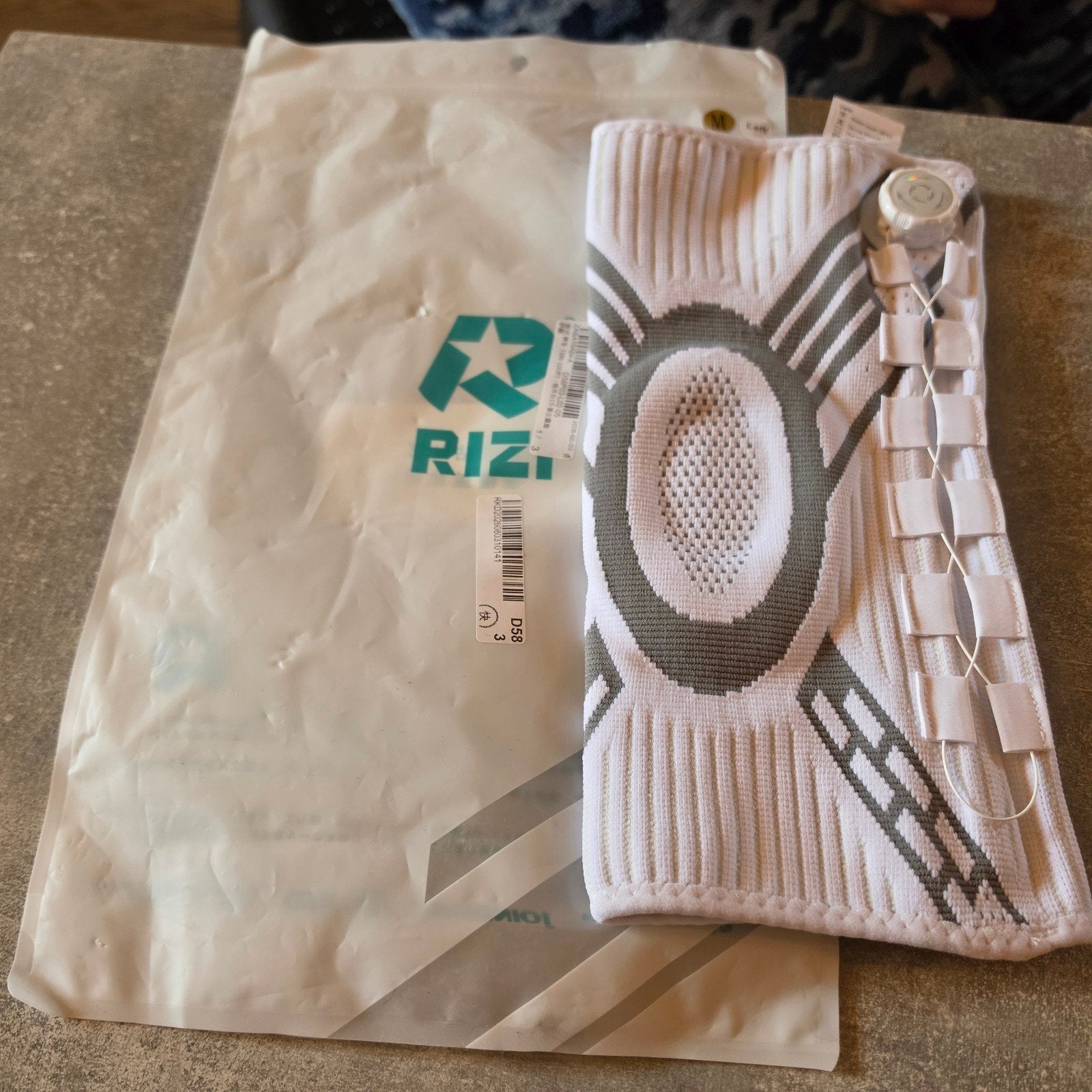 knie brace, Ophalen of Verzenden, Nieuw
