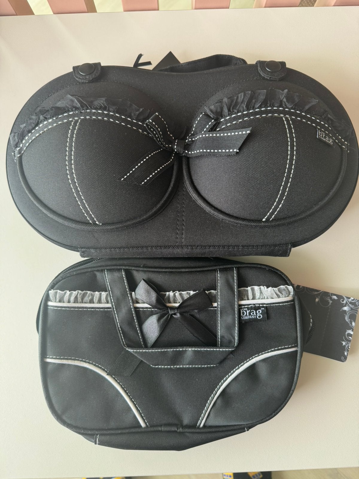BH en lingerie reis koffer en tas (nieuw), Ophalen of Verzenden, Nieuw, Dame
