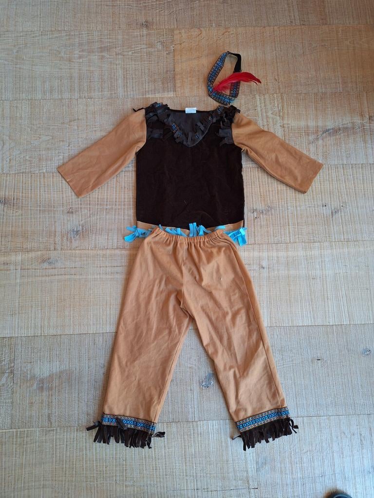 Cowboy pakje, maar 2 euro, Ophalen of Verzenden, Zo goed als nieuw, Jongen of Meisje