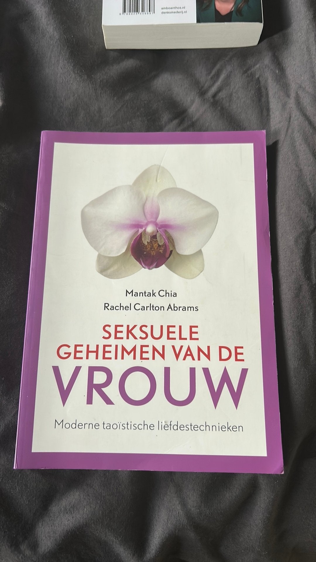 Mantak Chia - Seksuele geheimen van de vrouw, Boeken, Ophalen of Verzenden, Zo goed als nieuw, Mantak Chia; Rachel Carlton Abrams