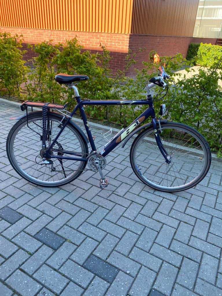 B1 all round bike fiets, Ophalen, Zo goed als nieuw, Minder dan 10 versnellingen, Overige merken