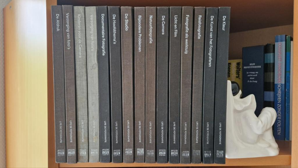 Fotografie boeken, Ophalen of Verzenden, Gebruikt