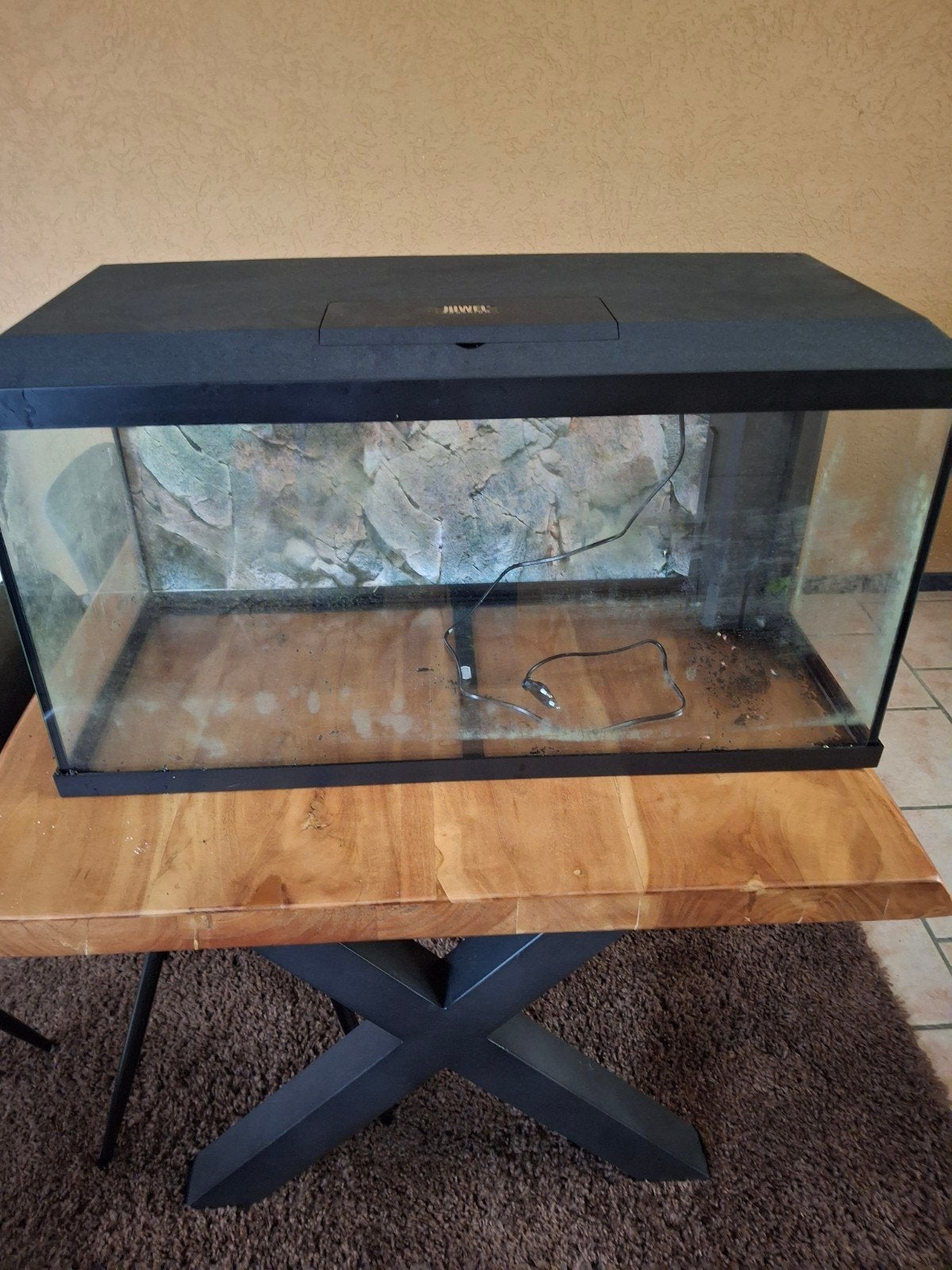 Juwel primo 110 aquarium, Ophalen, Zo goed als nieuw, Leeg aquarium