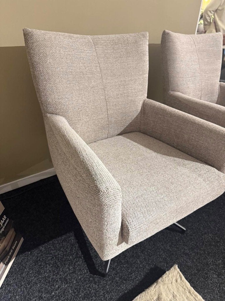 2x Fauteuil Rocky van Haveco Living, Ophalen, Haveco Living, Vijzelweg 25   waalwijk, Nieuw