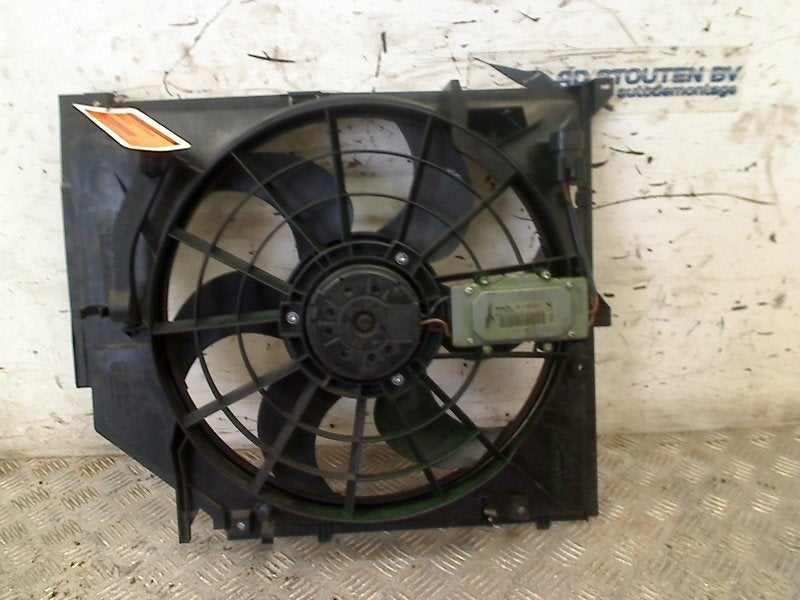 Koelventilator Opel Vivaro (2006-08/..), Gebruikt, Bahnhofsplatz, Rüsselsheim am Main 65423, , Duitsland, Opel, Opel Automobile GmbH