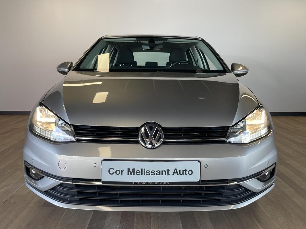 Volkswagen Golf 1.0 TSI Comfortline, Stof, Gebruikt, Origineel Nederlands, Bedrijf