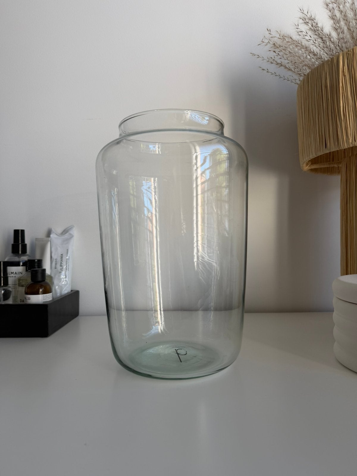 Bloomon vaas glas, Huis en Inrichting, Ophalen of Verzenden, Zo goed als nieuw