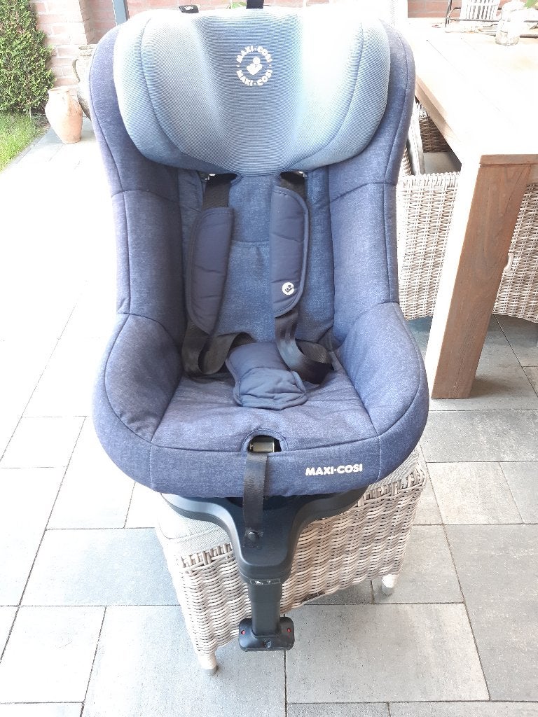 autostoeltje, Ophalen, Verstelbare rugleuning, 9 t/m 18 kg, Zo goed als nieuw