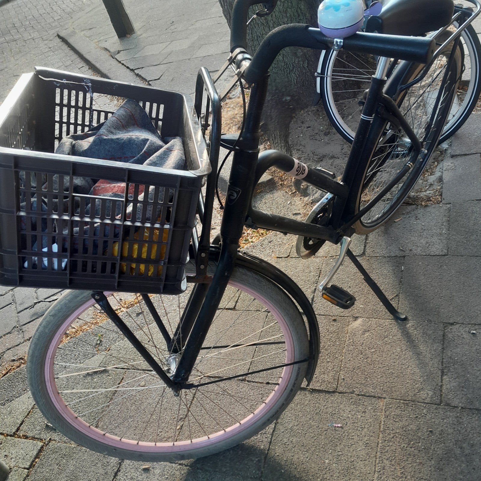 BATAVUS Dames donkerblauw/ Antraciet, Fietsen en Brommers, Ophalen of Verzenden, Versnellingen