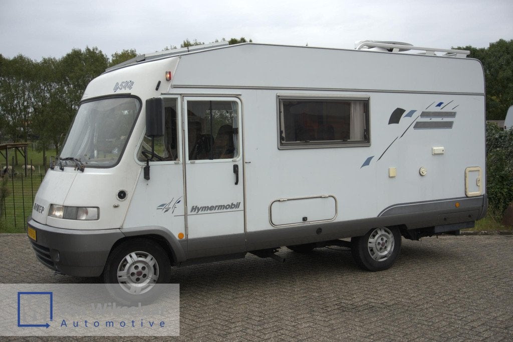 Fiat 230, Bedrijf, Half-integraal, Fiat, Handgeschakeld