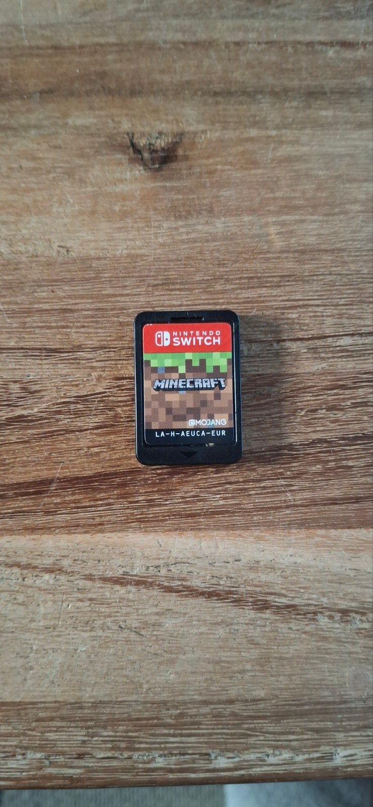 Minecraft Nintendo Switch Game - Avontuur & Bouwen, Spelcomputers en Games, Online, Ophalen of Verzenden, Zo goed als nieuw, 3 spelers of meer