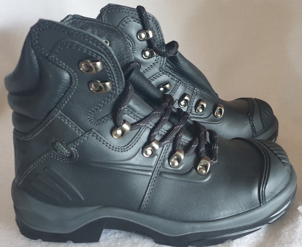 Bata veiligheidsschoenen maat 39 hoog, Zwart, Bata, Onbekend, Nieuw