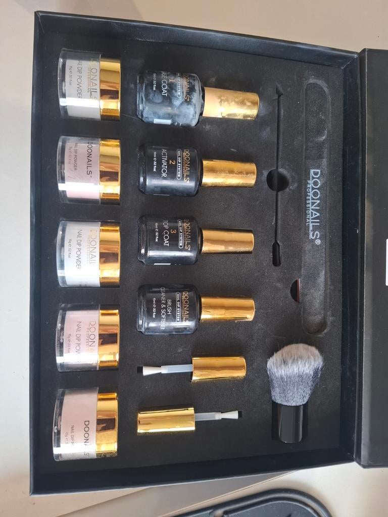Doonails Professional Dip Powder Set, Ophalen of Verzenden