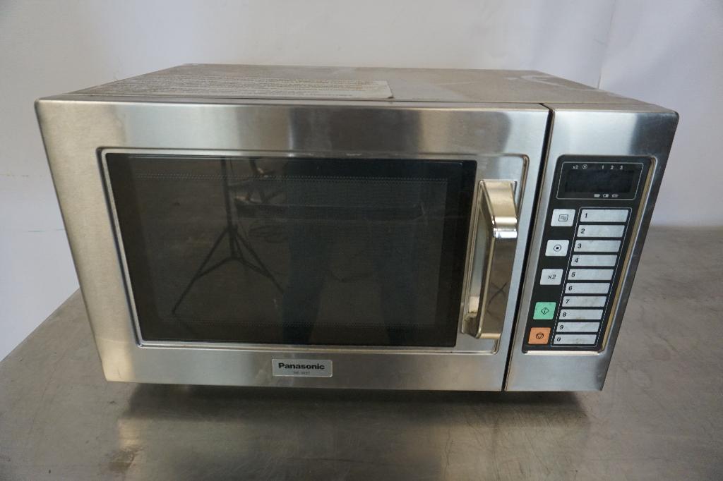 Horeca magnetron panasonic | model: NE-1037, Ophalen, Gebruikt, Magnetron, 45 tot 60 cm