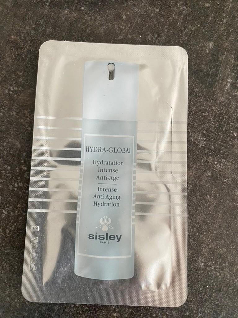 gezichtsverzorging nieuw Sisley hydra global sample, Verzenden, Nieuw, Gehele gezicht