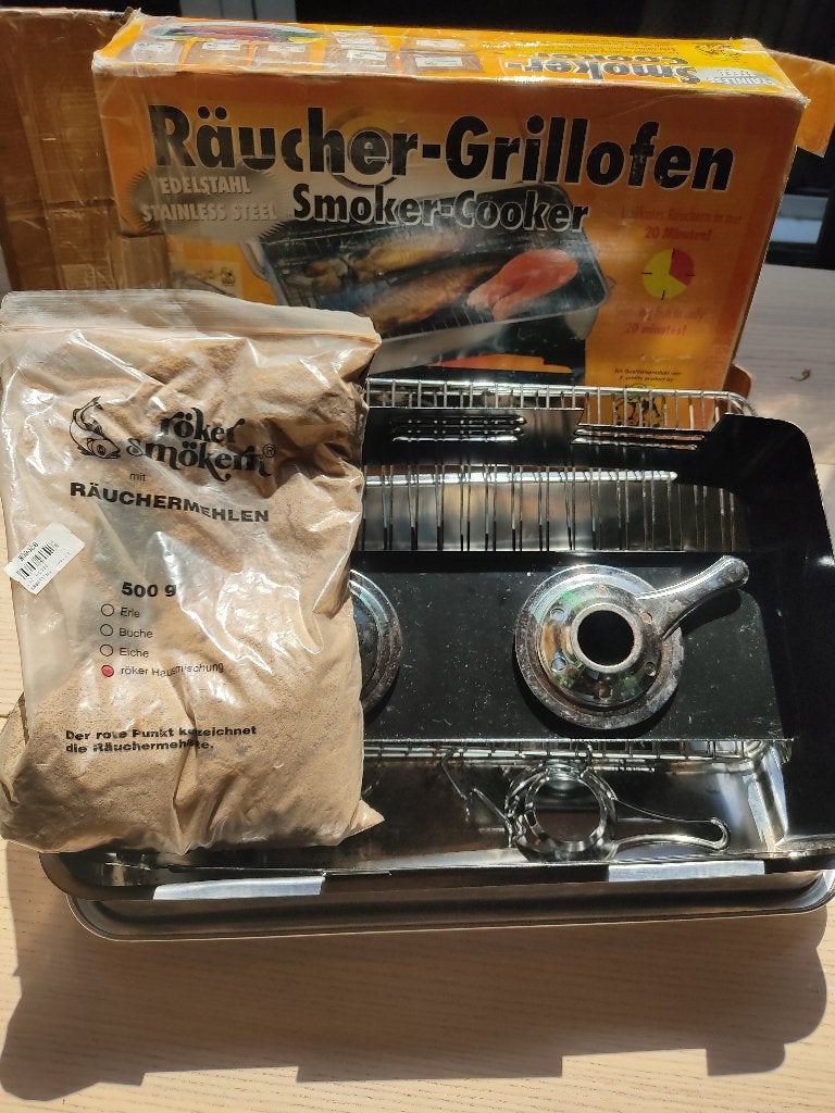 Rookoven, Ophalen of Verzenden, Gebruikt, Overige