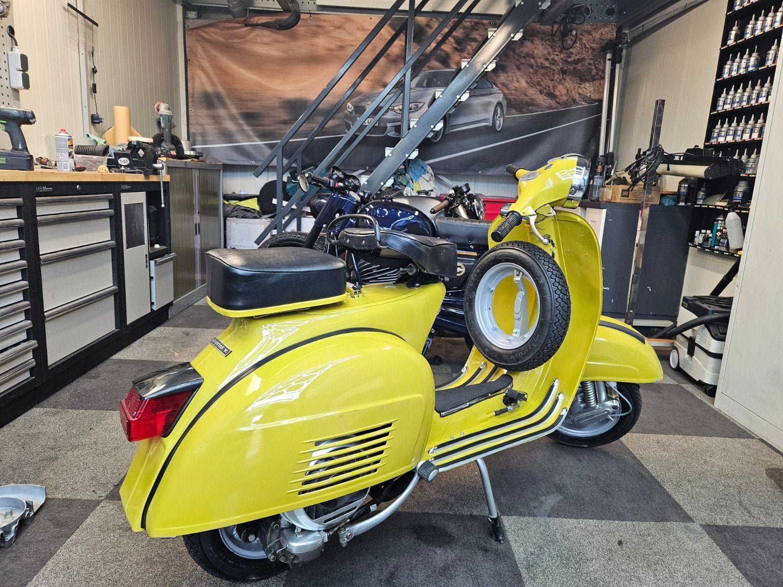 te koop vespa veloce 150 vlb1t, Ophalen, Benzine, Vespa
