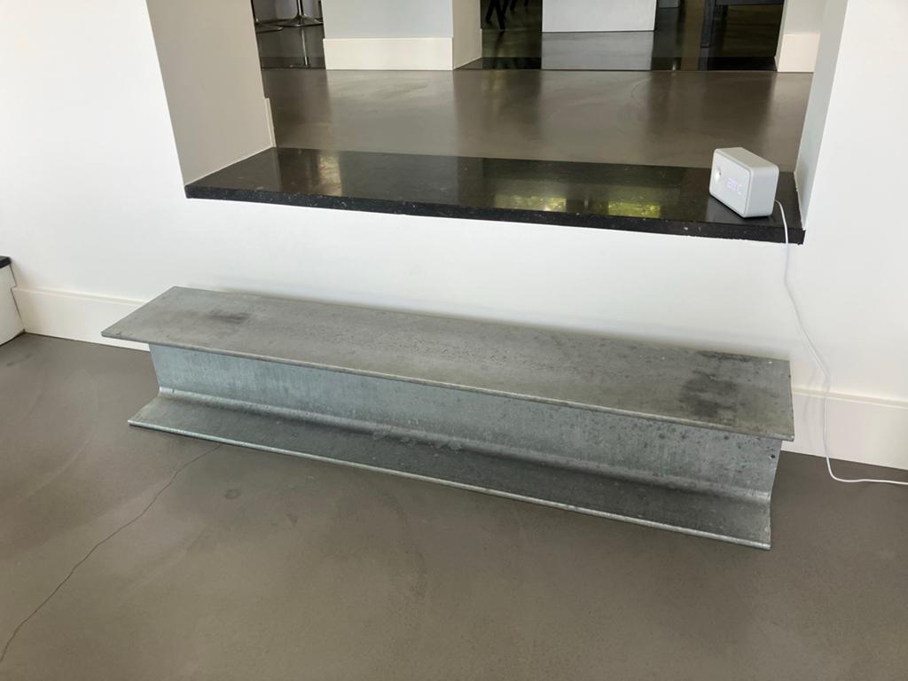 Constructiebalk HEA H balk, Ophalen, Zo goed als nieuw, IJzer