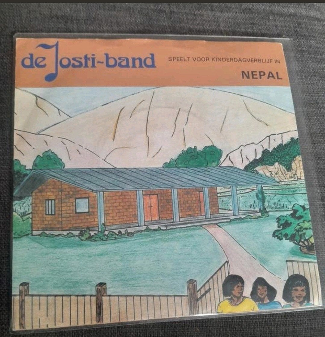 De Jostiband Nepal, Cd's en Dvd's, Ophalen of Verzenden, Zo goed als nieuw, Nederlandstalig