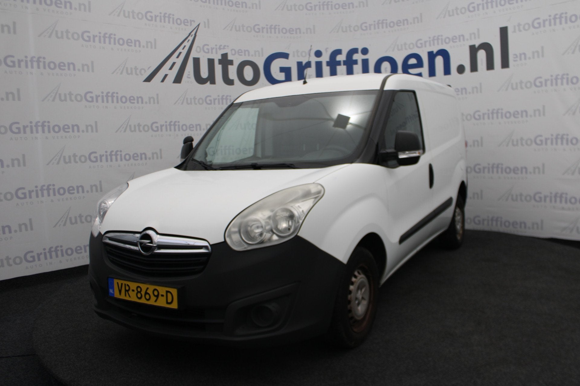 Opel Combo 1.3 CDTi L1H1 ecoFLEX Edition nette marge-auto me, Auto's, Euro 5, Stof, Gebruikt, Zwart