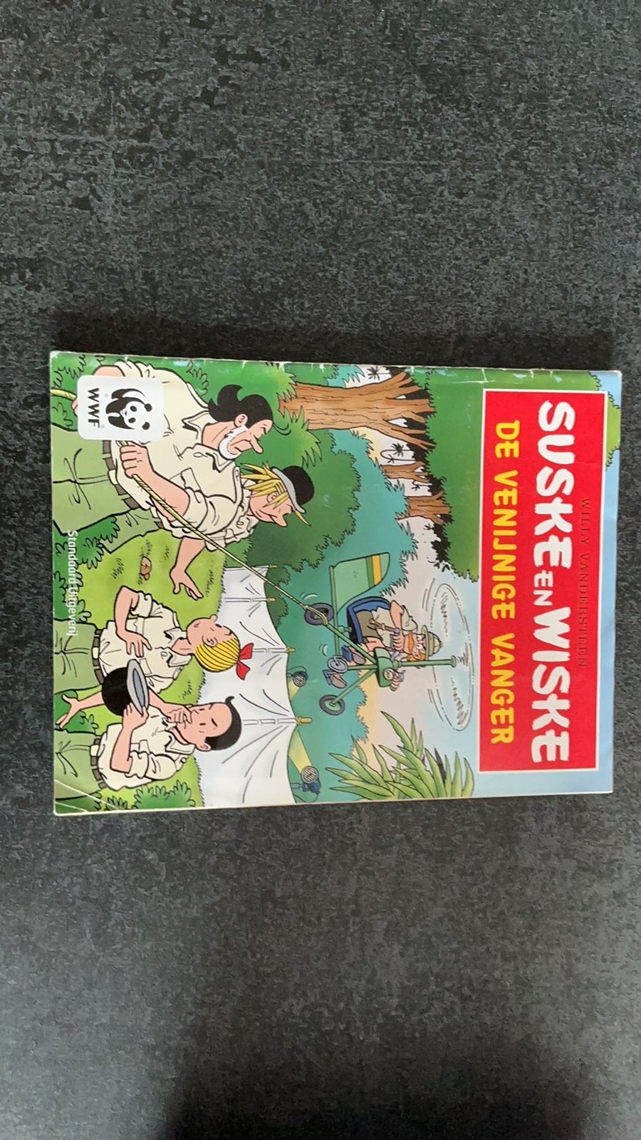Suske en Wiske, Meerdere stripboeken, Ophalen of Verzenden, Gelezen