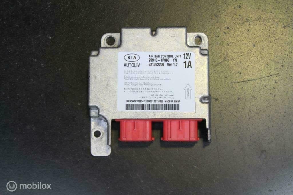 Airbag module KIA Venga (2009-heden), Auto-onderdelen