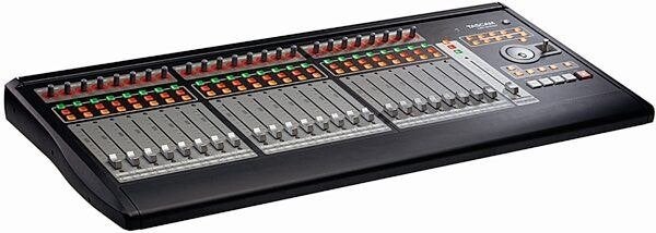 TASCAM US2400 USB Moving Fader Controller, Ophalen of Verzenden, Gebruikt, 20 kanalen of meer