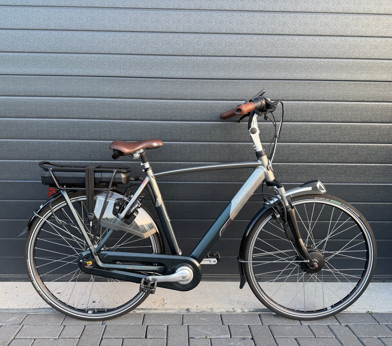 Prachtige Gazelle Orange C8 | Nieuwstaat | 57CM | 1500KM, 55 tot 59 cm, Ophalen of Verzenden, Zo goed als nieuw, Gazelle