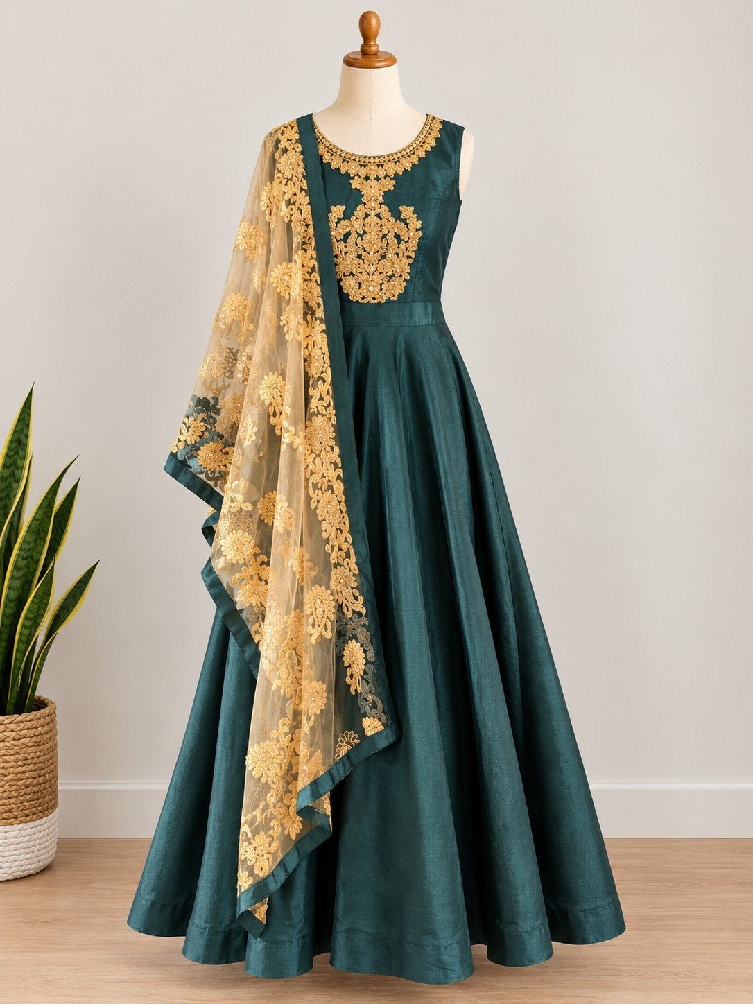 Partywear jurk, Kleding | Dames, Ophalen of Verzenden, Nieuw, Overige typen