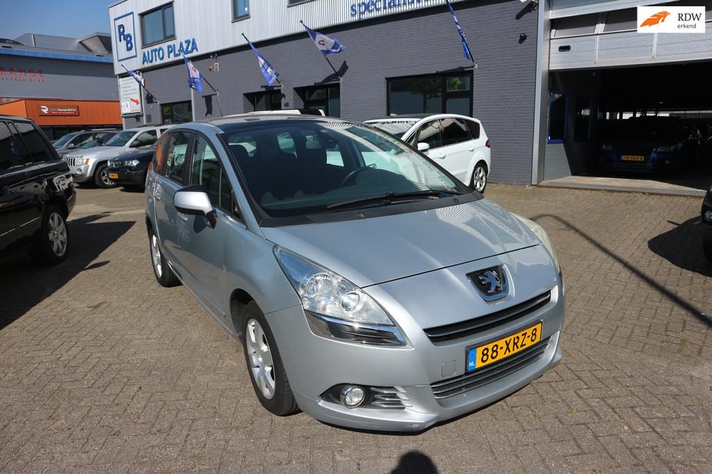 Peugeot 5008 1.6 THP ST 7 PERSOONS / LEES TEKST ! ! !, Voorwielaandrijving, Euro 5, Gebruikt, 14 km/l