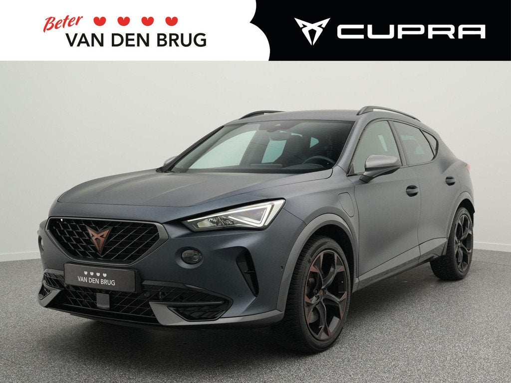 CUPRA Formentor 1.4 e-Hybrid VZ 245pk | Matte lak | BEATS Au