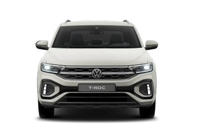 Volkswagen T-Roc 1.5 TSI R-Line 150 PK| Achterklep Elektrisc, 12 maanden, 4 cilinders, Bedrijf, LED verlichting