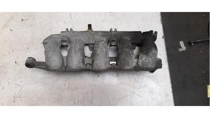 Galerij (Injectie) van een Volvo V50, Gebruikt, -, -, Ophalen of Verzenden